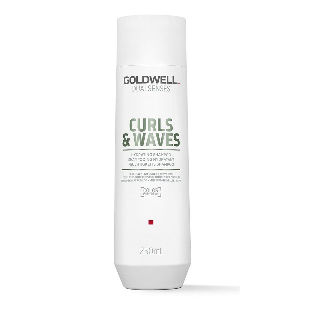 Goldwell Dualsenses Curls and Waves Hydrating Shampoo 250ml Goldwell Dualsenses Curls and Waves Hydrating Shampoo 250ml