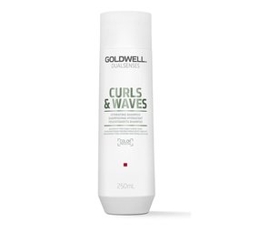 Goldwell Dualsenses Curls and Waves Hydrating Shampoo 250ml Goldwell Dualsenses Curls and Waves Hydrating Shampoo 250ml
