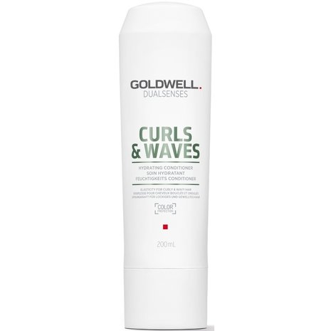 Goldwell Dualsenses Curls and Waves  Hydrating Conditioner 200ml Goldwell Dualsenses Curls and Waves  Hydrating Conditioner 200ml