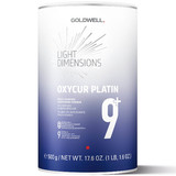 Goldwell Light Dimensions Oxycur Platin Dust Free - 500g