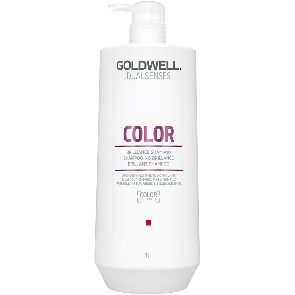 Goldwell Goldwell Dualsenses Color Brilliance Shampoo 1000ml Goldwell Goldwell Dualsenses Color Brilliance Shampoo 1000ml