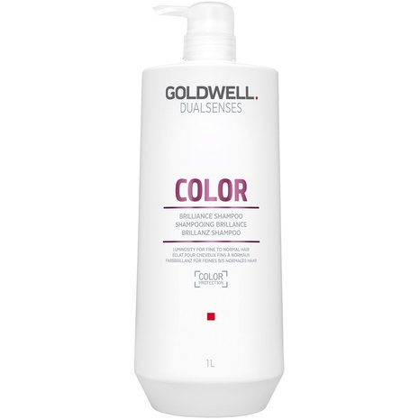 Goldwell Goldwell Dualsenses Color Brilliance Shampoo 1000ml Goldwell Goldwell Dualsenses Color Brilliance Shampoo 1000ml