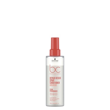 Schwarzkopf  Bonacure Repair Rescue Spray Conditioner 200ml Schwarzkopf  Bonacure Repair Rescue Spray Conditioner 200ml