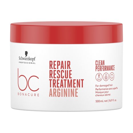 Schwarzkopf Bonacure Repair Rescue Treatment 500ml Schwarzkopf Bonacure Repair Rescue Treatment 500ml