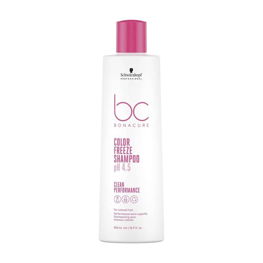 Schwarzkopf Bonacure Color Freeze Shampoo 500ml Schwarzkopf Bonacure Color Freeze Shampoo 500ml