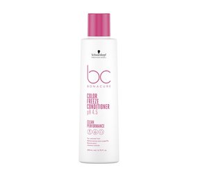 Schwarzkopf  Bonacure Color Freeze Conditioner 200ml Schwarzkopf  Bonacure Color Freeze Conditioner 200ml