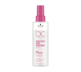 Schwarzkopf  Bonacure Color Freeze Spray Conditioner 200ml Schwarzkopf  Bonacure Color Freeze Spray Conditioner 200ml