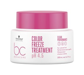 Schwarzkopf  Bonacure Color Freeze Treatment 200ml Schwarzkopf  Bonacure Color Freeze Treatment 200ml
