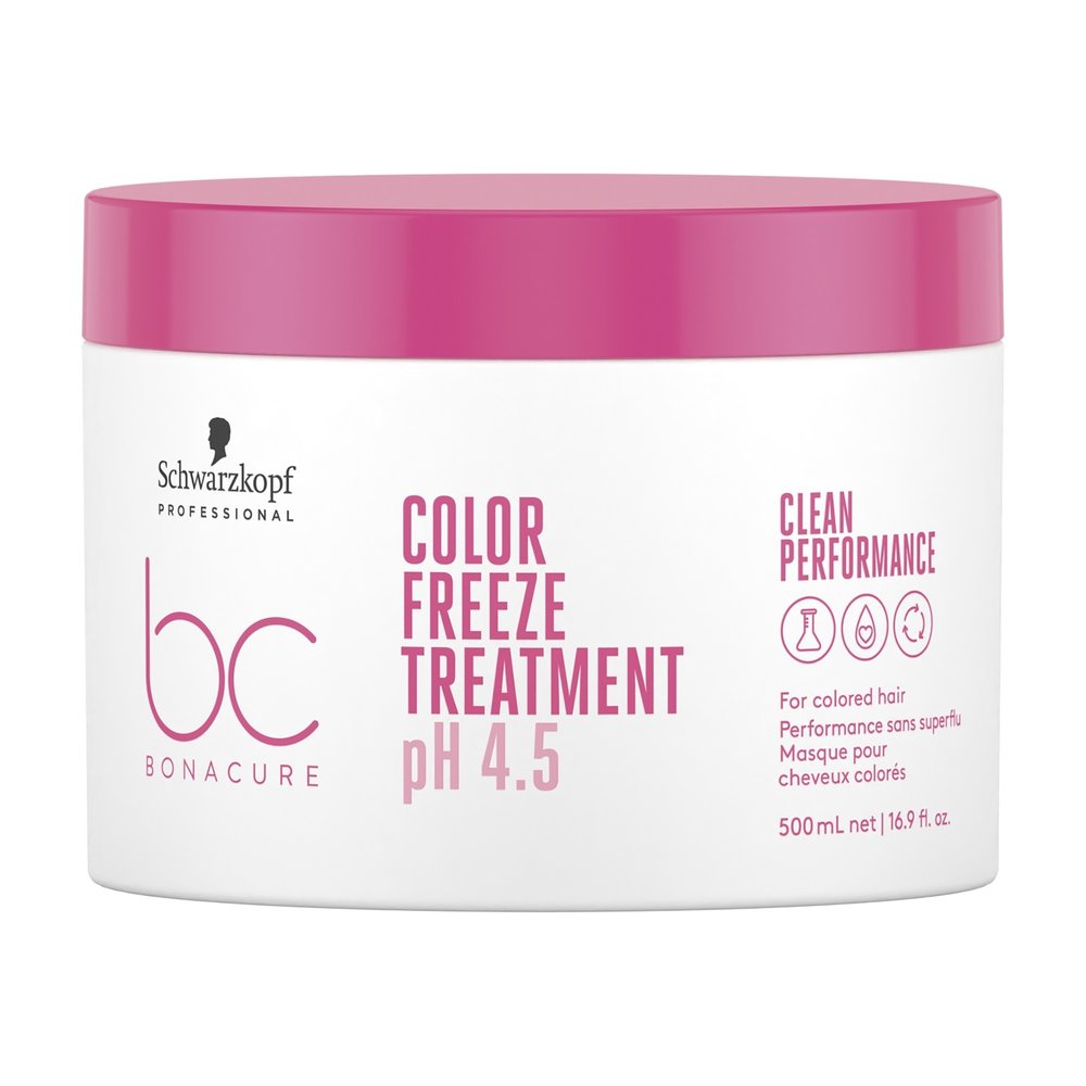 Schwarzkopf Bonacure Color Freeze Treatment 500ml Schwarzkopf Bonacure Color Freeze Treatment 500ml