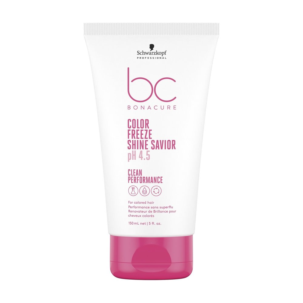 Schwarzkopf  Bonacure Color Freeze Shine Savior 150ml Schwarzkopf  Bonacure Color Freeze Shine Savior 150ml