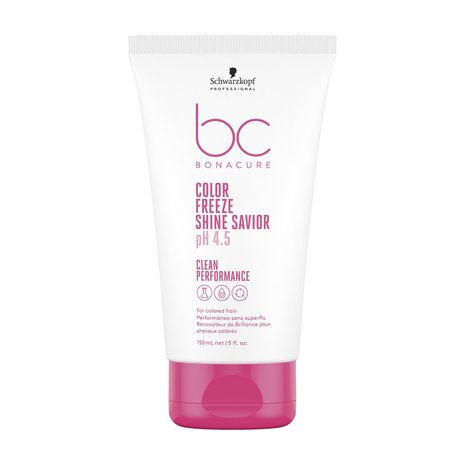 Schwarzkopf  Bonacure Color Freeze Shine Savior 150ml Schwarzkopf  Bonacure Color Freeze Shine Savior 150ml
