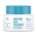 Schwarzkopf  Bonacure Moisture Kick Treatment 200ml Schwarzkopf  Bonacure Moisture Kick Treatment 200ml