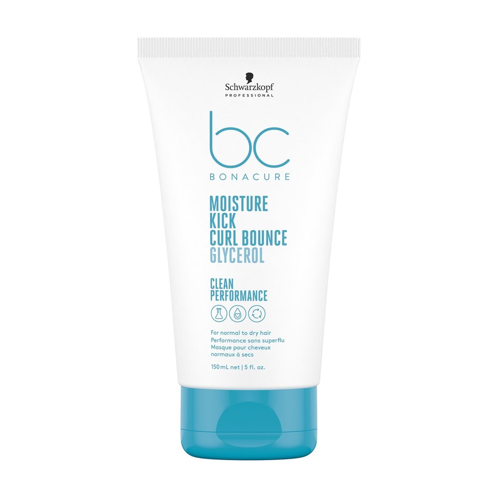 Schwarzkopf  Bonacure Moisture Kick Curl Bounce 150ml