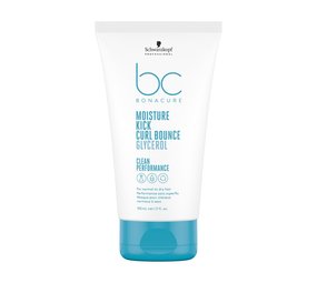 Schwarzkopf  Bonacure Moisture Kick Curl Bounce 150ml Schwarzkopf  Bonacure Moisture Kick Curl Bounce 150ml
