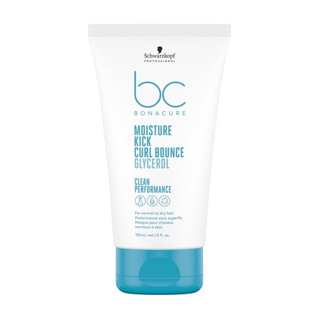 Schwarzkopf  Bonacure Moisture Kick Curl Bounce 150ml