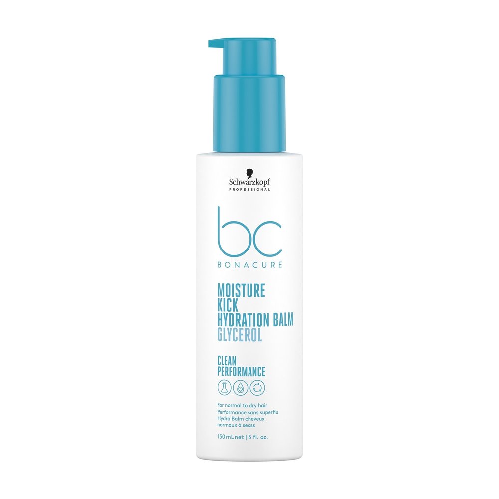 Schwarzkopf Bonacure Moisture Kick Hydration Balm 150ml Schwarzkopf Bonacure Moisture Kick Hydration Balm 150ml
