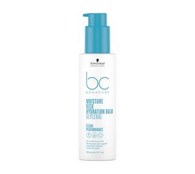 Schwarzkopf  Bonacure Moisture Kick Hydration Balm 150ml Schwarzkopf  Bonacure Moisture Kick Hydration Balm 150ml