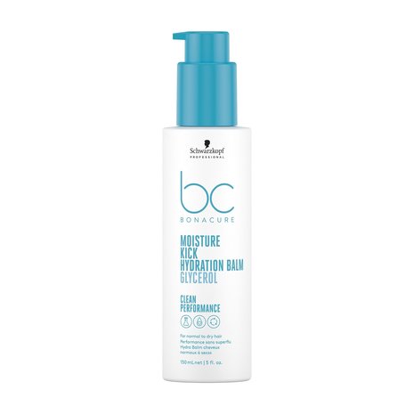 Schwarzkopf Bonacure Moisture Kick Hydration Balm 150ml Schwarzkopf Bonacure Moisture Kick Hydration Balm 150ml