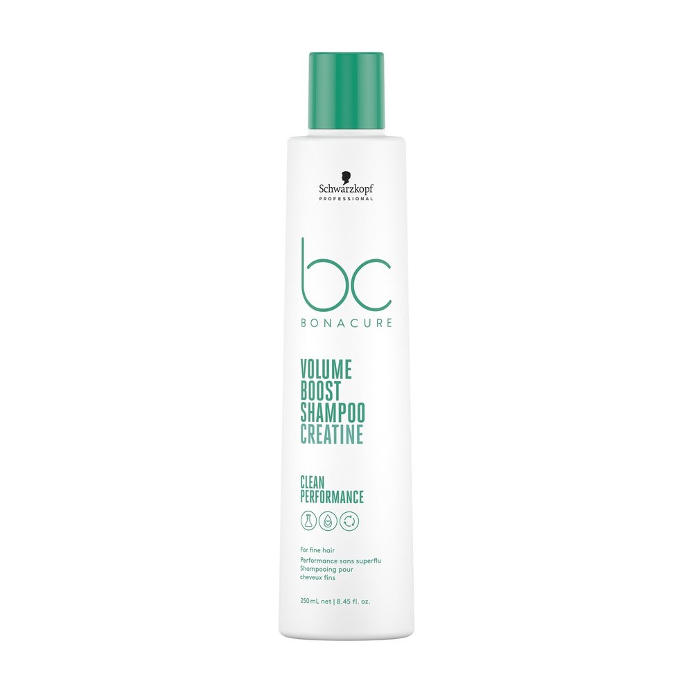 Schwarzkopf Bonacure Volume Boost Shampoo 250ml Schwarzkopf Bonacure Volume Boost Shampoo 250ml