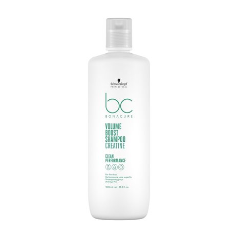 Schwarzkopf  Bonacure Volume Boost Shampoo 1000ml Schwarzkopf  Bonacure Volume Boost Shampoo 1000ml