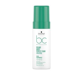 Schwarzkopf  Bonacure Volume Boost Perfect Foam 150ml Schwarzkopf  Bonacure Volume Boost Perfect Foam 150ml