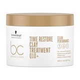 Schwarzkopf  Bonacure Time Restore Clay Treatment 500ml Schwarzkopf  Bonacure Time Restore Clay Treatment 500ml
