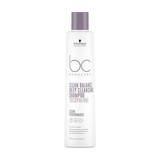 Schwarzkopf  Bonacure Clean Balance Deep Cleansing Shampoo 250ml Schwarzkopf  Bonacure Clean Balance Deep Cleansing Shampoo 250ml