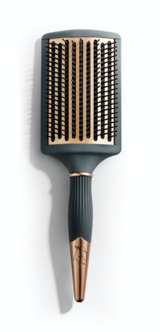 Bratt Trading Bravehead Copper Thermal Paddle Borstel Bratt Trading Bravehead Copper Thermal Paddle Borstel