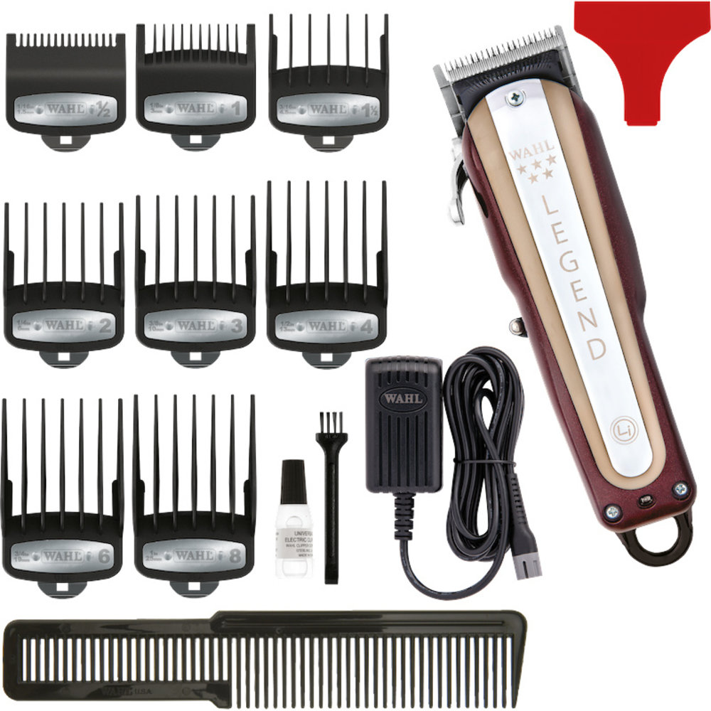 Wahl  Cordless Legend Tondeuse, Actie Wahl  Cordless Legend Tondeuse, Actie