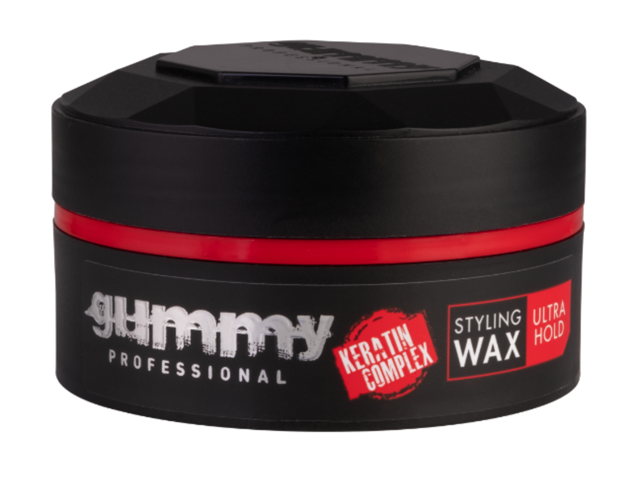 Gummy Styling Wax Ultra Hold 150ml Kappersinventaris.nl