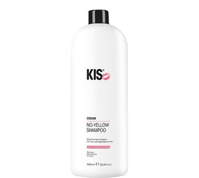 KIS  No Yellow Shampoo 1000ml KIS  No Yellow Shampoo 1000ml