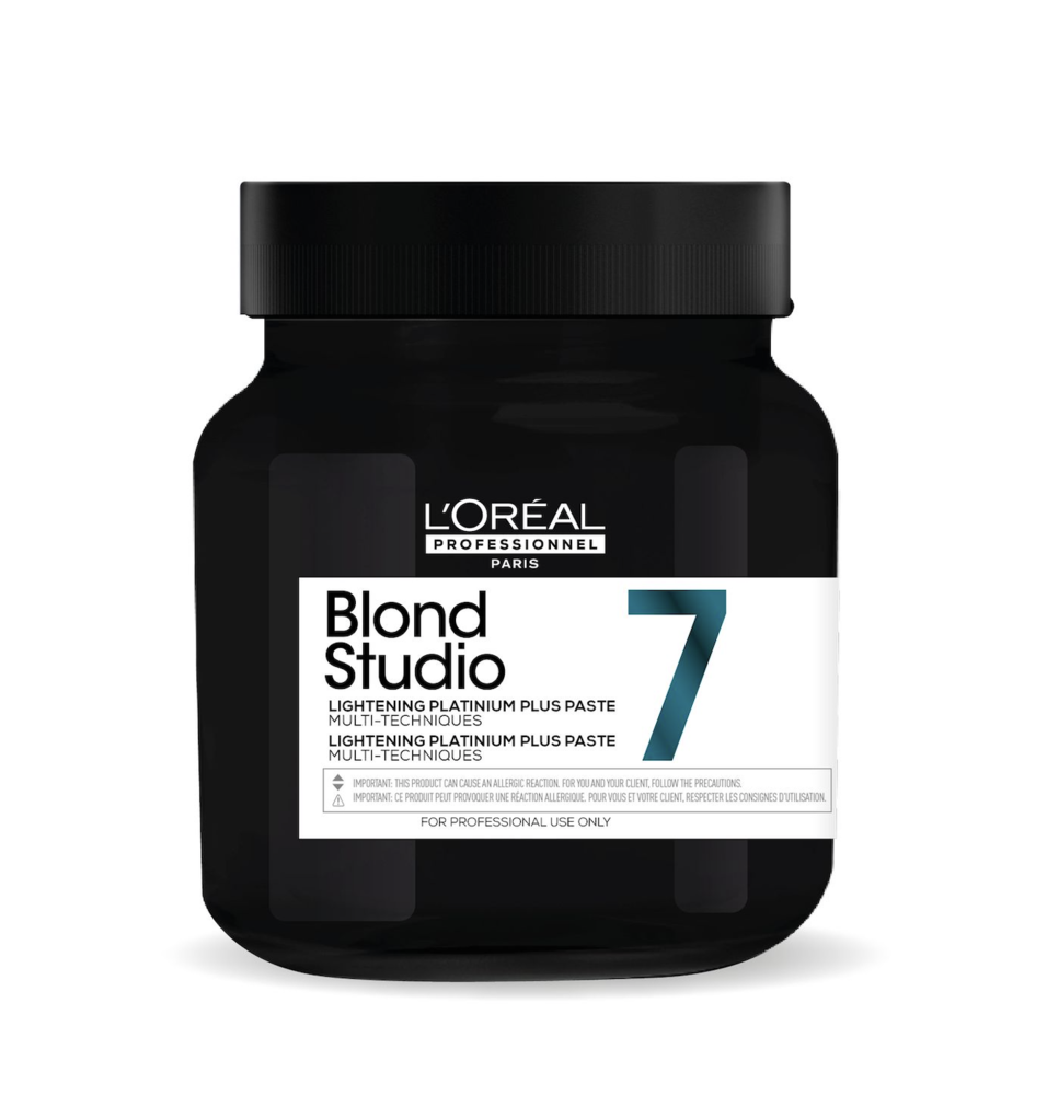 L'Oréal Professionnel Blond Studio Platinium Plus - 500Gr. L'Oréal Professionnel Blond Studio Platinium Plus - 500Gr.