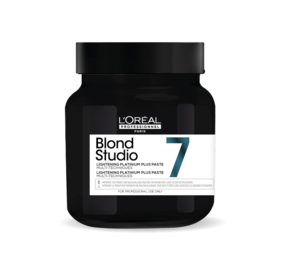 L'Oréal Professionnel Blond Studio Platinium Plus - 500Gr. L'Oréal Professionnel Blond Studio Platinium Plus - 500Gr.