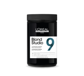 L'Oréal Professionnel Blond Studio Multi-Techniques 9 - 500Gr. L'Oréal Professionnel Blond Studio Multi-Techniques 9 - 500Gr.