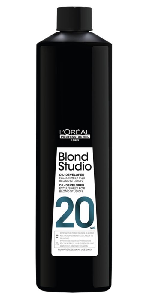 L'Oréal Professionnel Blond Studio Oil-Developer  1000Gr.  - 6%