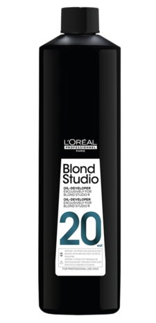 L'Oréal Professionnel Blond Studio Oil-Developer  1000Gr.  - 6%