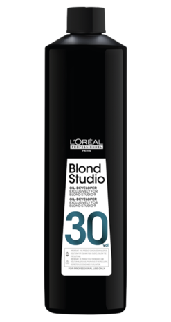 L'Oréal Professionnel Blond Studio Oil-Developer  1000Gr.  - 9%