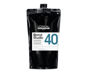 L'Oréal Professionnel Blond Studio Nutri-Developer 40 vol / 12% L'Oréal Professionnel Blond Studio Nutri-Developer 40 vol / 12%
