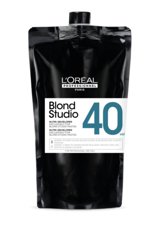 L'Oréal Professionnel Blond Studio Nutri-Developer 40 vol / 12% L'Oréal Professionnel Blond Studio Nutri-Developer 40 vol / 12%