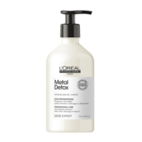 L'Oréal Professionnel Metal Detox Professionele Verzorger (500ML) L'Oréal Professionnel Metal Detox Professionele Verzorger (500ML)