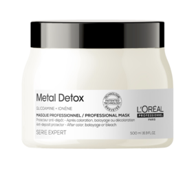 L'Oréal Professionnel Metal Detox Professionele Masker 500ML L'Oréal Professionnel Metal Detox Professionele Masker 500ML