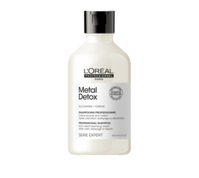 L'Oréal Professionnel Metal Detox Reinigende Shampoo 300ML L'Oréal Professionnel Metal Detox Reinigende Shampoo 300ML
