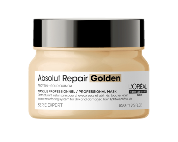 L'Oréal Professionnel Serie Expert Absolut Repair Golden Masker 250ml