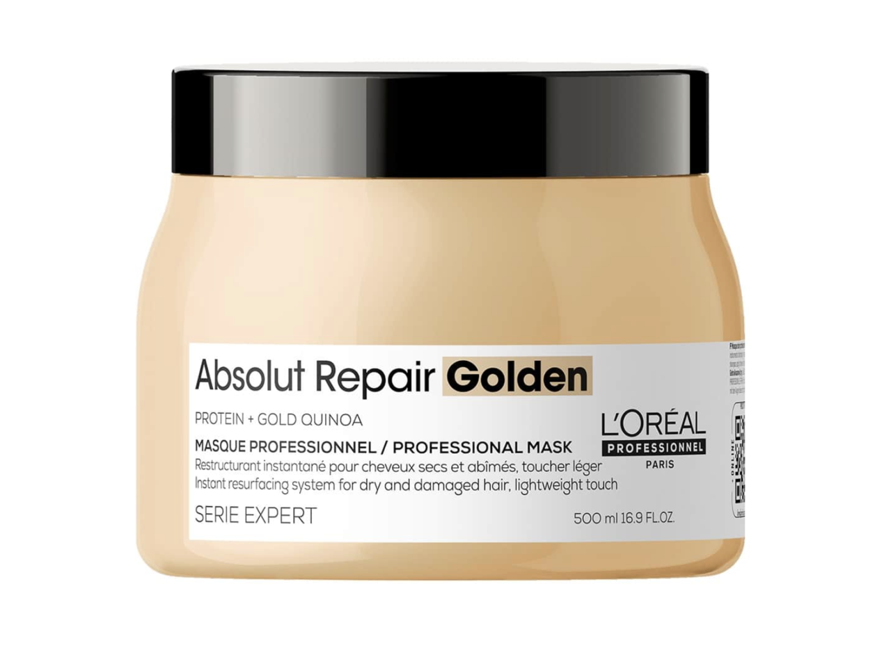 L'Oréal Professionnel Serie Expert Absolut Repair Golden Masker 500ml L'Oréal Professionnel Serie Expert Absolut Repair Golden Masker 500ml