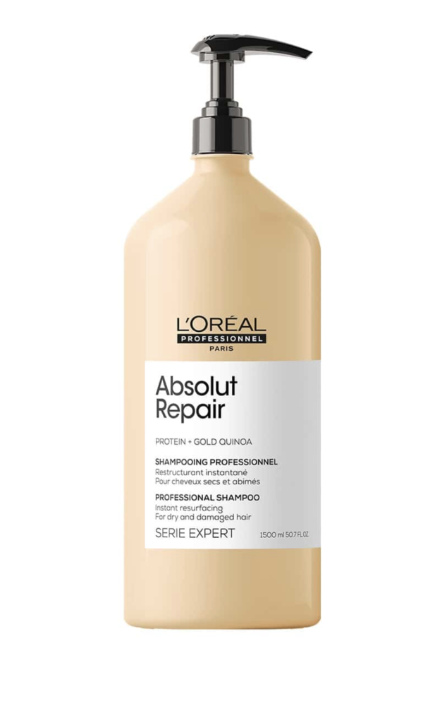 L'Oréal Professionnel Serie Expert Absolut Repair Shampoo 1500ml L'Oréal Professionnel Serie Expert Absolut Repair Shampoo 1500ml