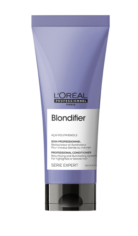 L'Oréal Professionnel Serie Expert Blondifier Conditioner 200ml L'Oréal Professionnel Serie Expert Blondifier Conditioner 200ml