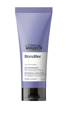 L'Oréal Professionnel Serie Expert Blondifier Conditioner 200ml L'Oréal Professionnel Serie Expert Blondifier Conditioner 200ml