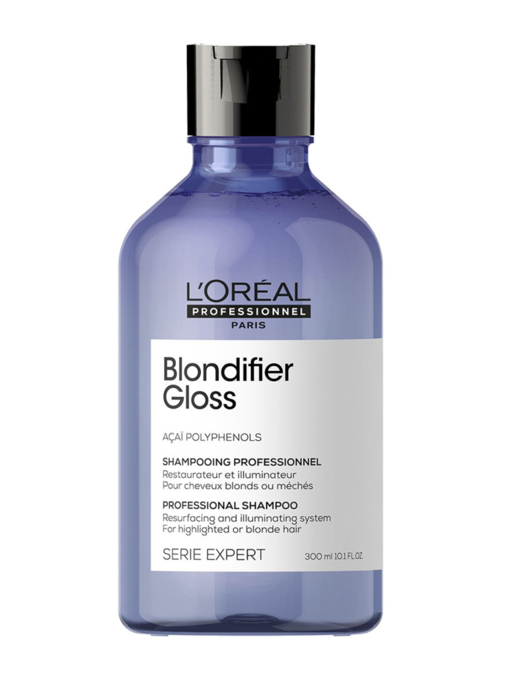 L'Oréal Professionnel Serie Expert Blondifier Gloss Shampoo 300ml