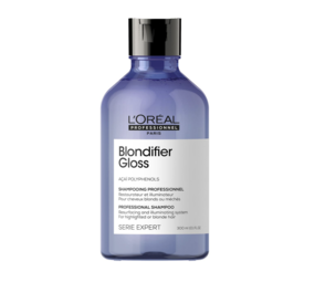 L'Oréal Professionnel Serie Expert Blondifier Gloss Shampoo 300ml
