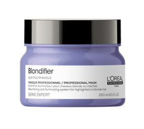 L'Oréal Professionnel Serie Expert Blondifier Masker 250ml L'Oréal Professionnel Serie Expert Blondifier Masker 250ml